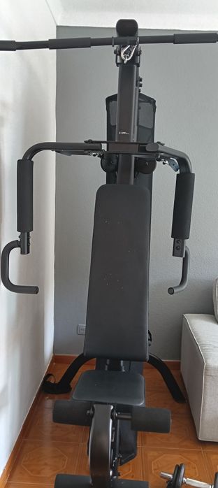 Máquina de musculação home gym Corength