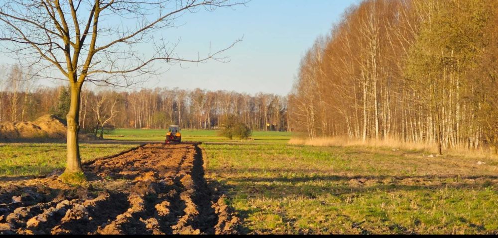 Sprzedam działki w miejscowości Ignaców, gmina Brzeziny, woj. łódzkie.