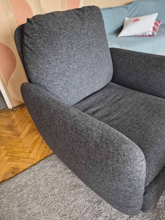 Fotel Ikea Ekolsund