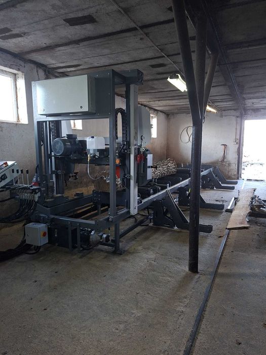 Trak Taśmowy z Pełną Hydrauliką. Możliwość przetestowania. Masywny