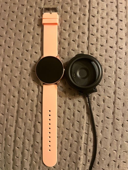 Smartwatch MAXCOM FW32 Neon Różowy