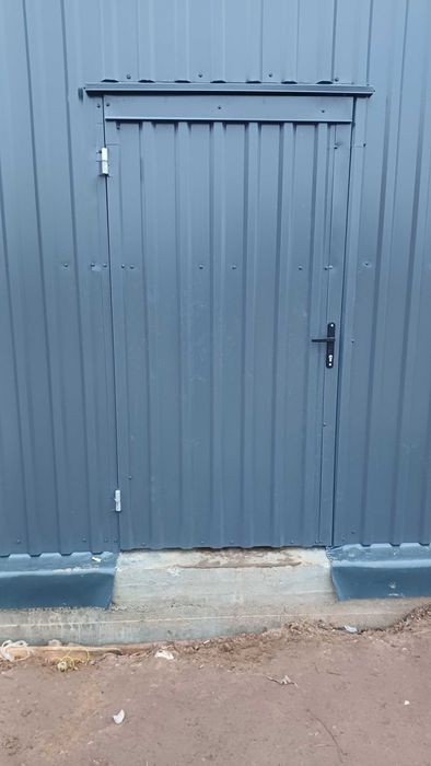 Hala stalowa 12x25x4,5 SystemSPAW