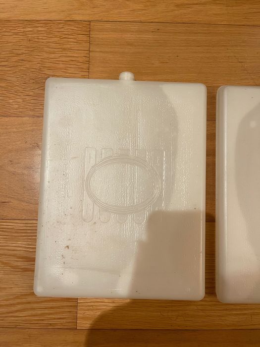 Placas Eutéticas/Gelo Profissional