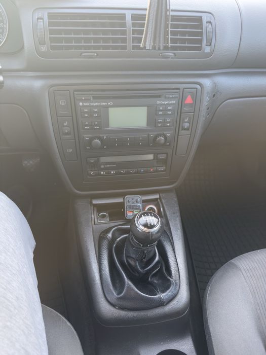Volkswagen Passat B5+