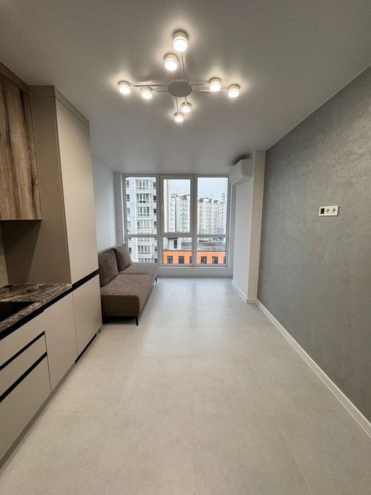 1-кімнатна в новобудові,7 поверх,44.8 м.кв