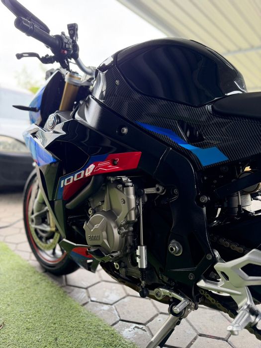 BMW S 1000 R 2019