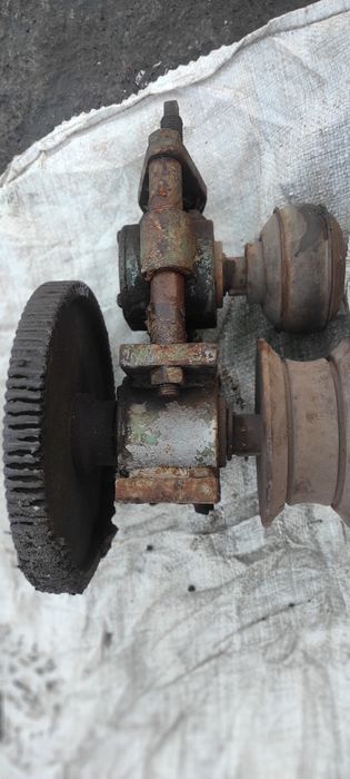 Станок для згибу металевого профіля