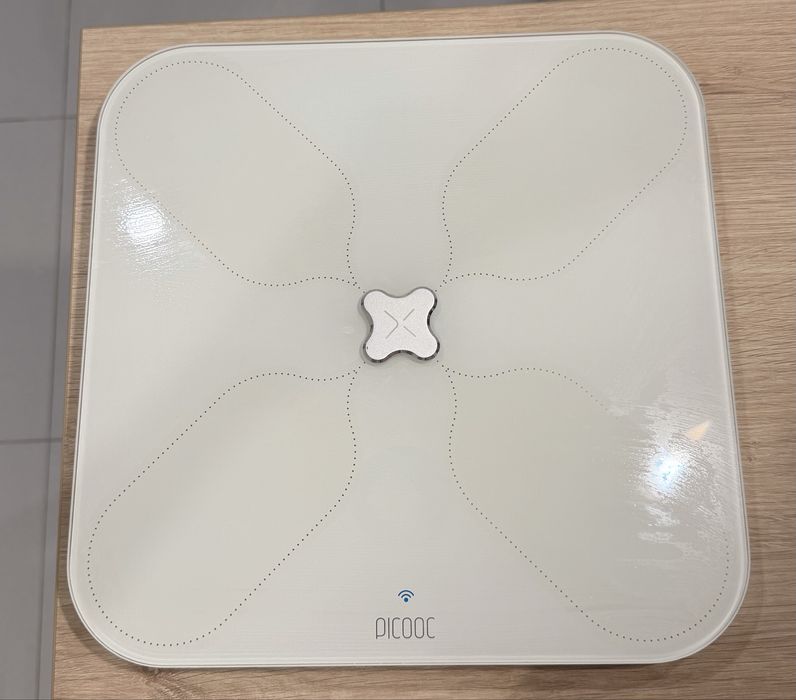 Розумні ваги Picooc Smart Body Analyzer S3 White