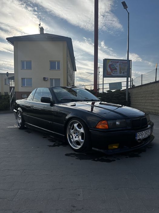 BMW e36 Cabrio 2.5 m50b25tu