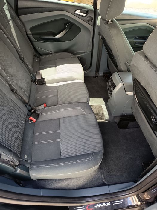 Ford C-Max — fotografia 7