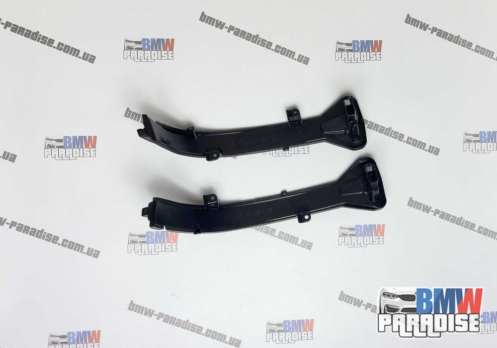 РАСПРОДАЖА! Динамические поворотники в зеркала G30 G20 G11 F90 тониров