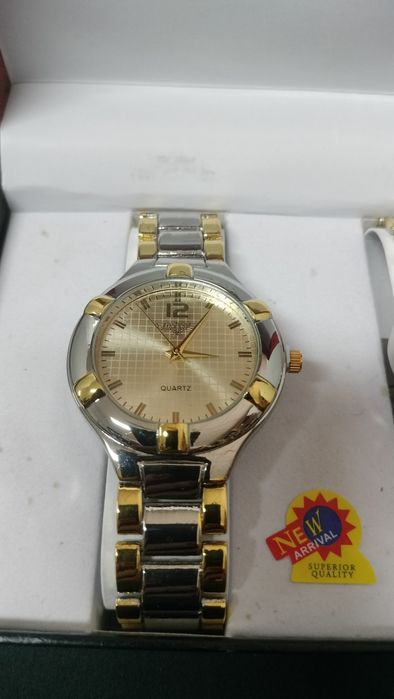 Conjunto de relógio novos