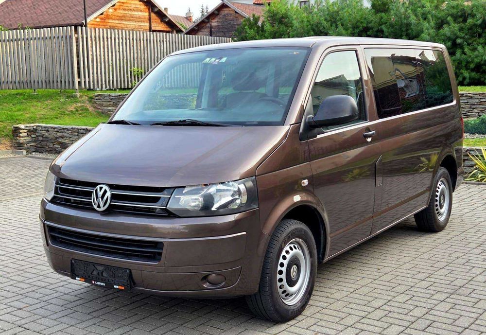 Volkswagen Multivan