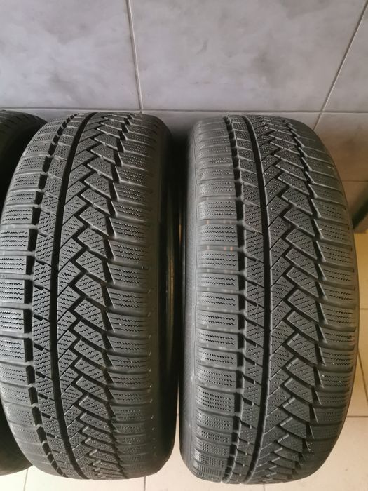 Opony zimowe 235/50R19 Continental WinterContact TS 850P Świdnik