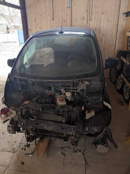 35кВт двигун електромотор безщітковий Y4F1 mitsubishi i-miev