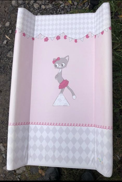 Детский пеленальный матрац