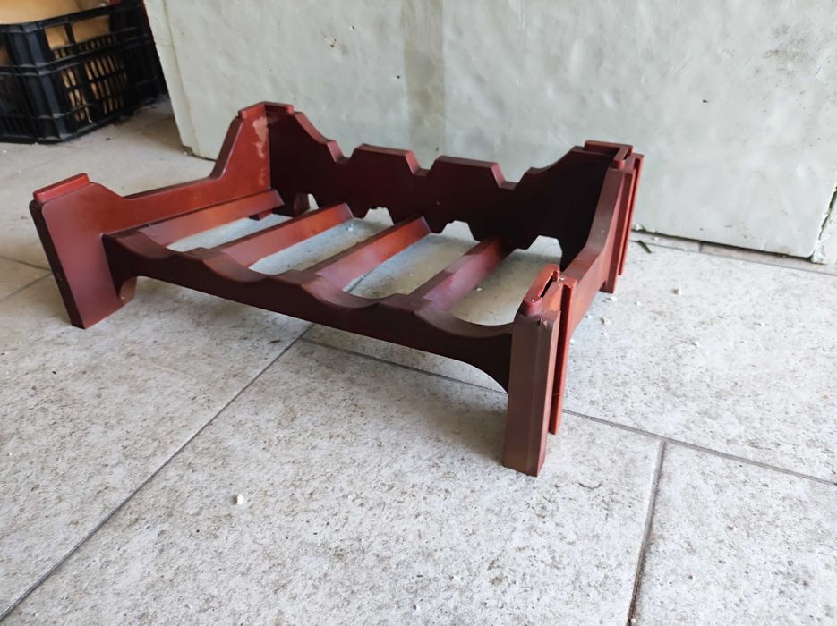 Garrafeira em módulos