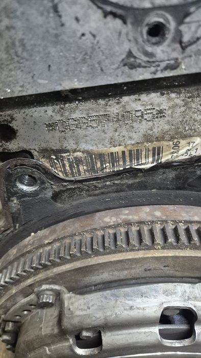 Продам мотор шкода фабия 1.4 бензин