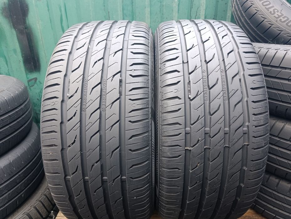 225/40/18  Semperit speed life 3 25 рік