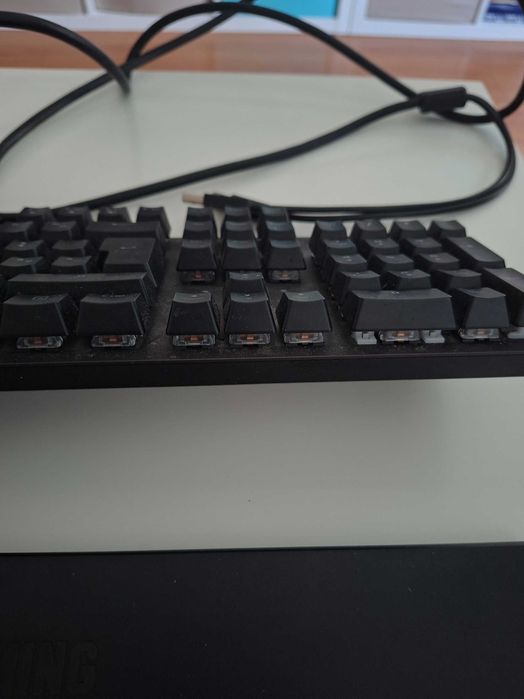 Teclado Mecânico Asus TUF Gaming K3 RGB
