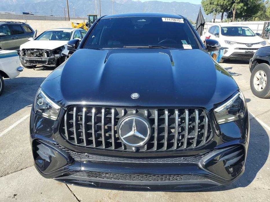 Розборка Mercedes-Benz GLE Coupe 2024 (W167) Запчастини GLE-Class
