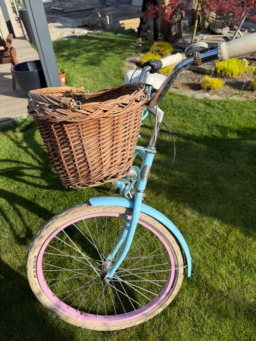 Rower Embassy Cruiser damski oryginalny