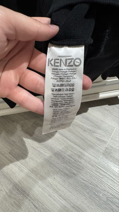 Свитшот Kenzo Paris