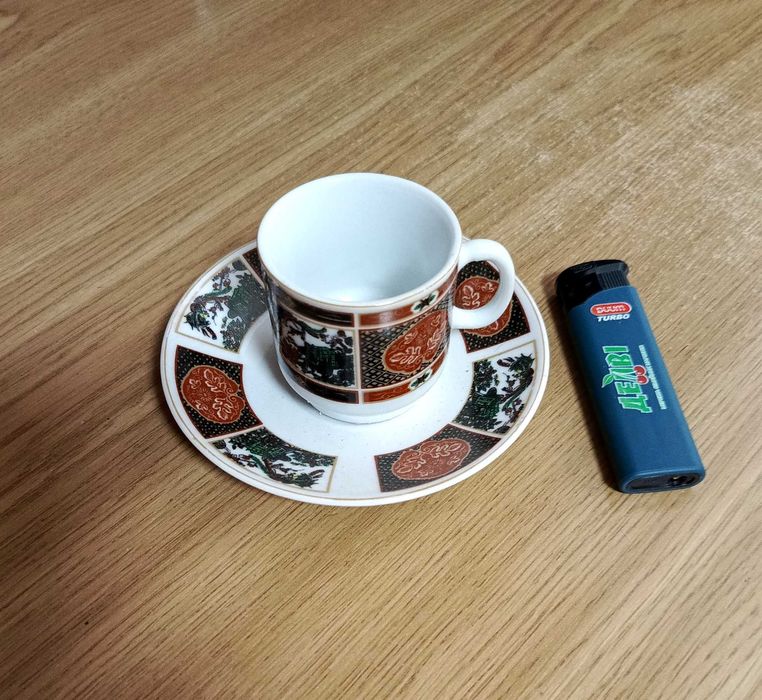 Кофейный сервиз 6 персон.