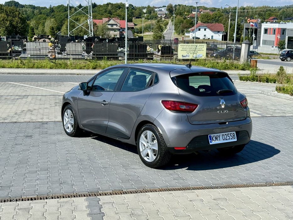 Renault Clio IV 1.2 75 KM