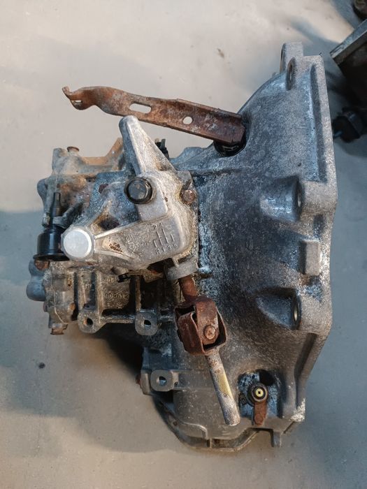Caixa de velocidades Opel Kadett 1.4
