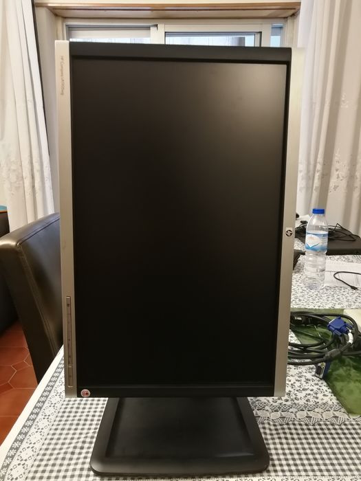 Monitor HP usado