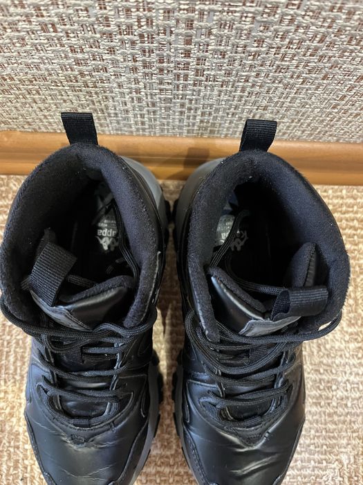 Зимние кроссовки Kappa