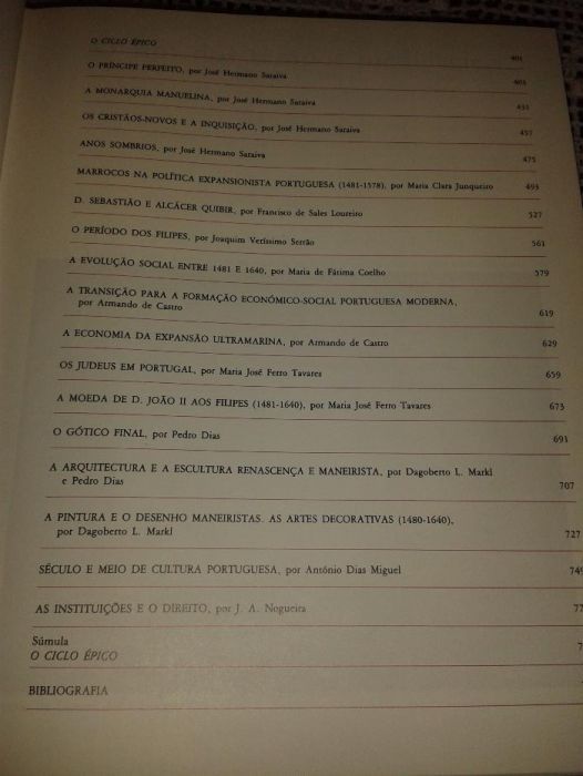 historia de portugal jose hermano saraiva 3 volumes