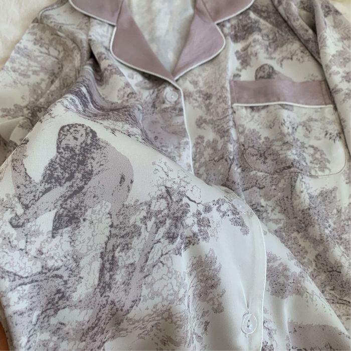 Домашній комплект жіночий, піжама  M–L