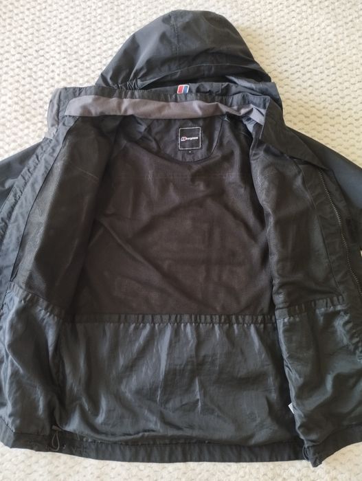 Вітровка куртка парка Berghaus