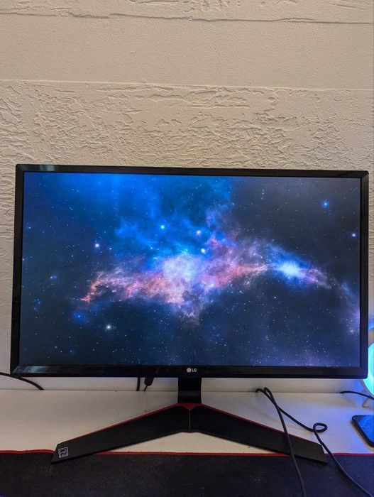 Monitor LG 24MP59G-P 24” IPS / 75Hz / FreeSync / Gaming