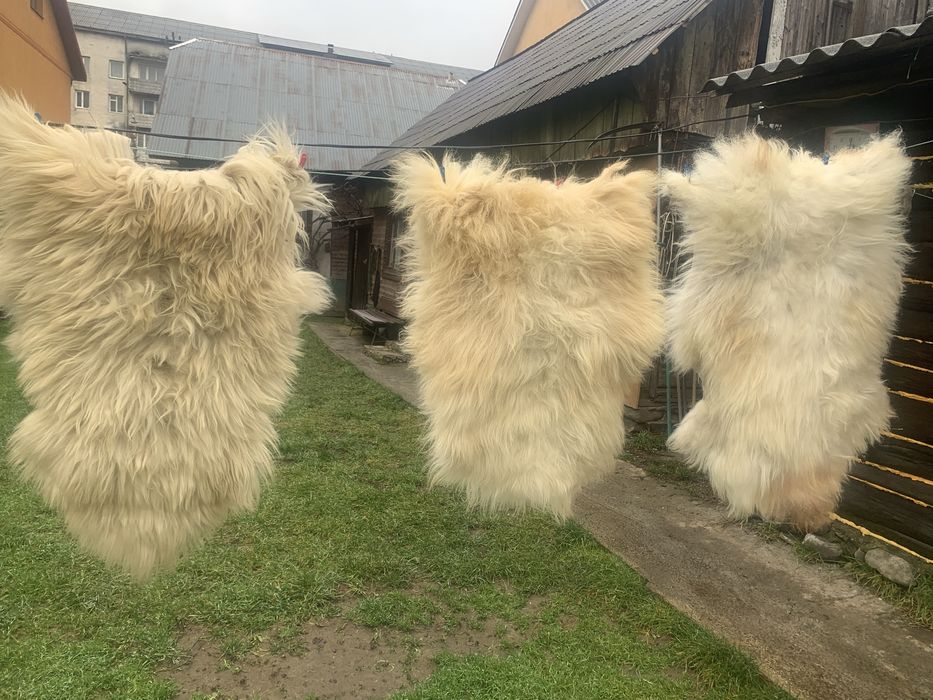 Безрукавка шубка кролик