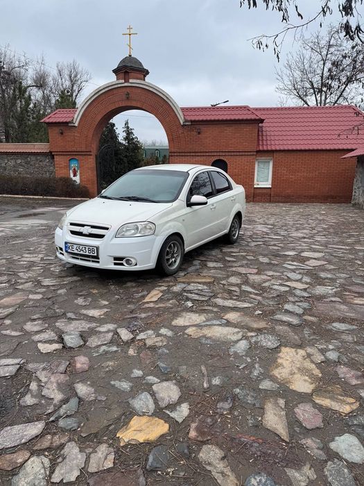Chevrolet aveo 250 газ бензин кондиционер