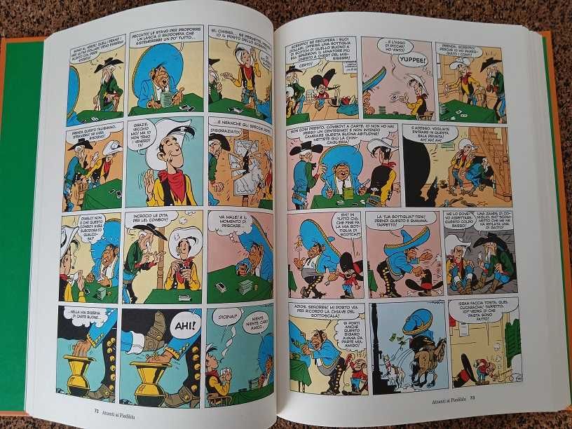 BD - Lucky Luke L'Integrale 4 (Italiano)