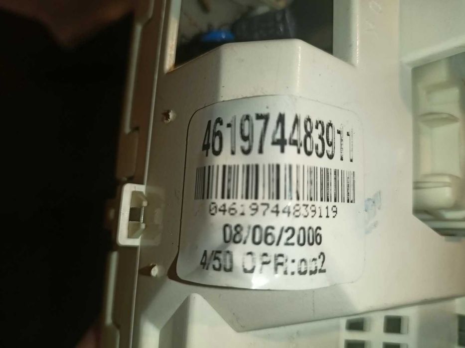 Moduł programator pralki Whirlpool AWO 8123