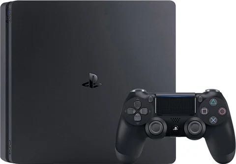 Playstation 4 Slim 500GB + 2 Comandos