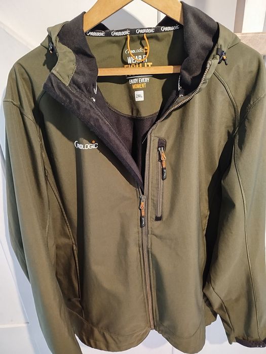 Kurtka softshell Prologic Shell-Lite
