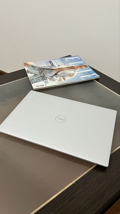 Сенсорний білий легкий Ноутбук Dell XPS 13 9310. (16GB 512GB)