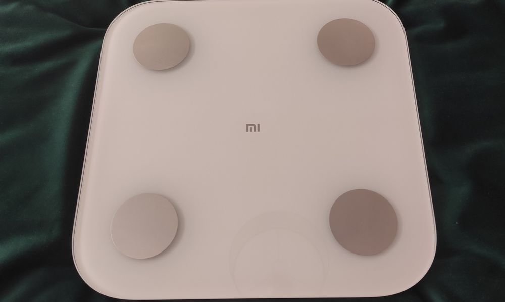 Vendo balança  inteligente Xiaomi