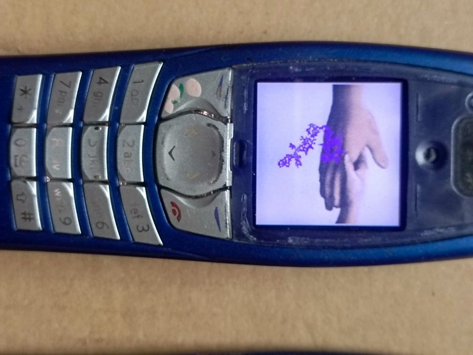 Nokia 6610i stan jak na zdjęciu