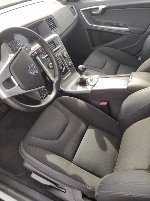 Volvo S60 D3 de 07/2011