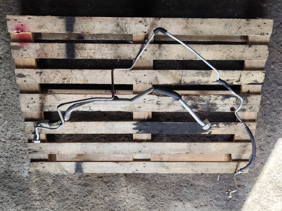 Przewód rurka klimatyzacji opel insignia a