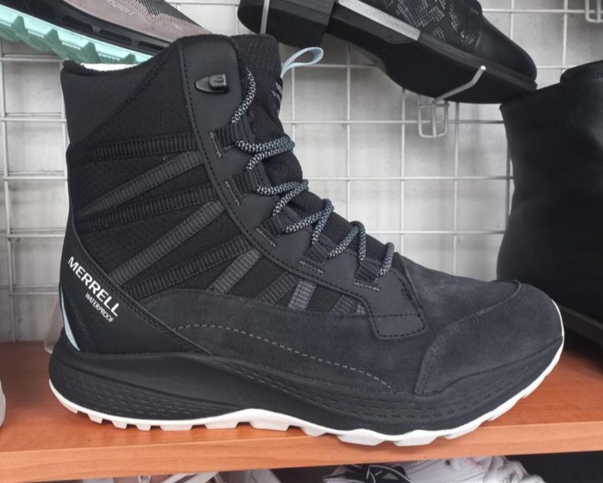 Черевики ботинки Merrell