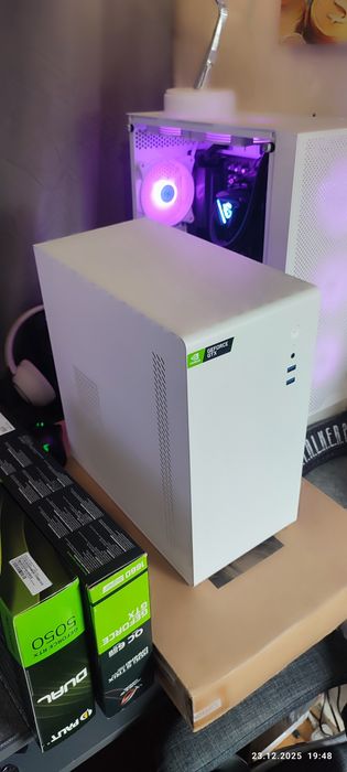 Продам робочу станцію