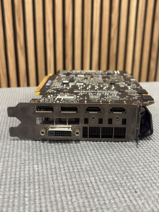 MSI GeForce GTX 1070 AERO ITX 8GB OC